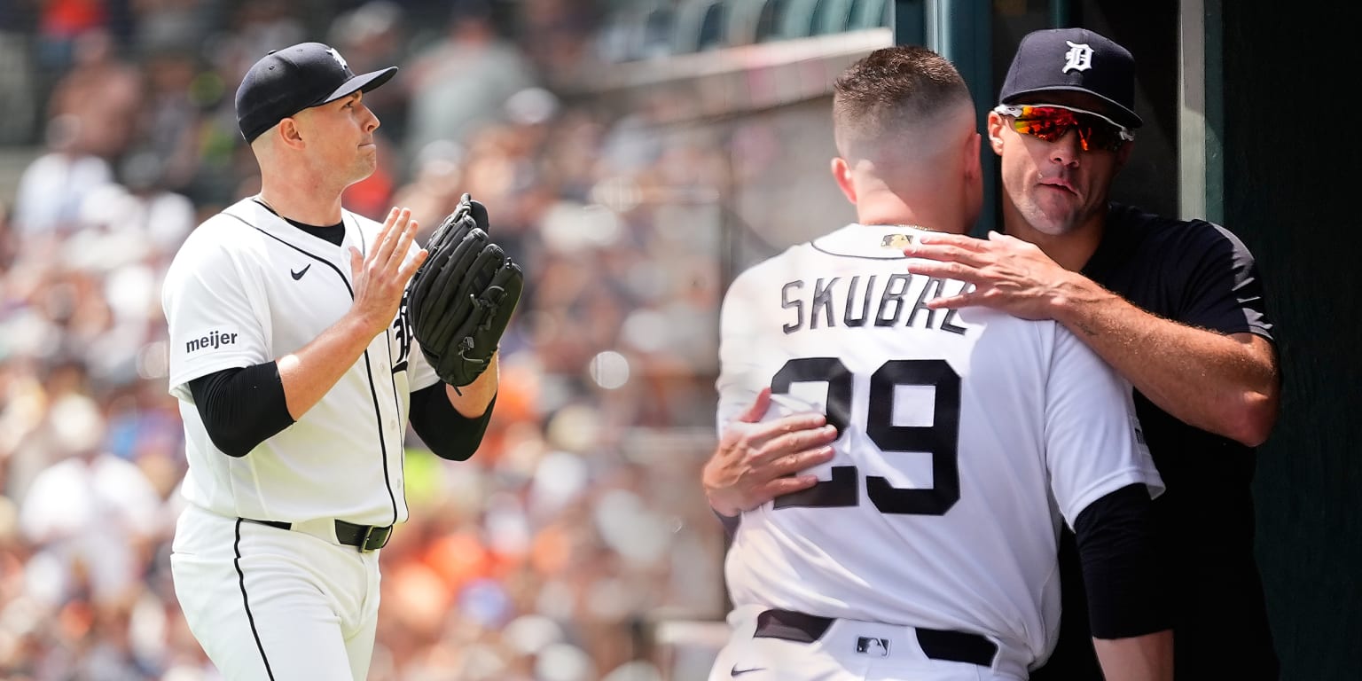 How Detroit's pipeline, Deadline plans change after Skubal trade
