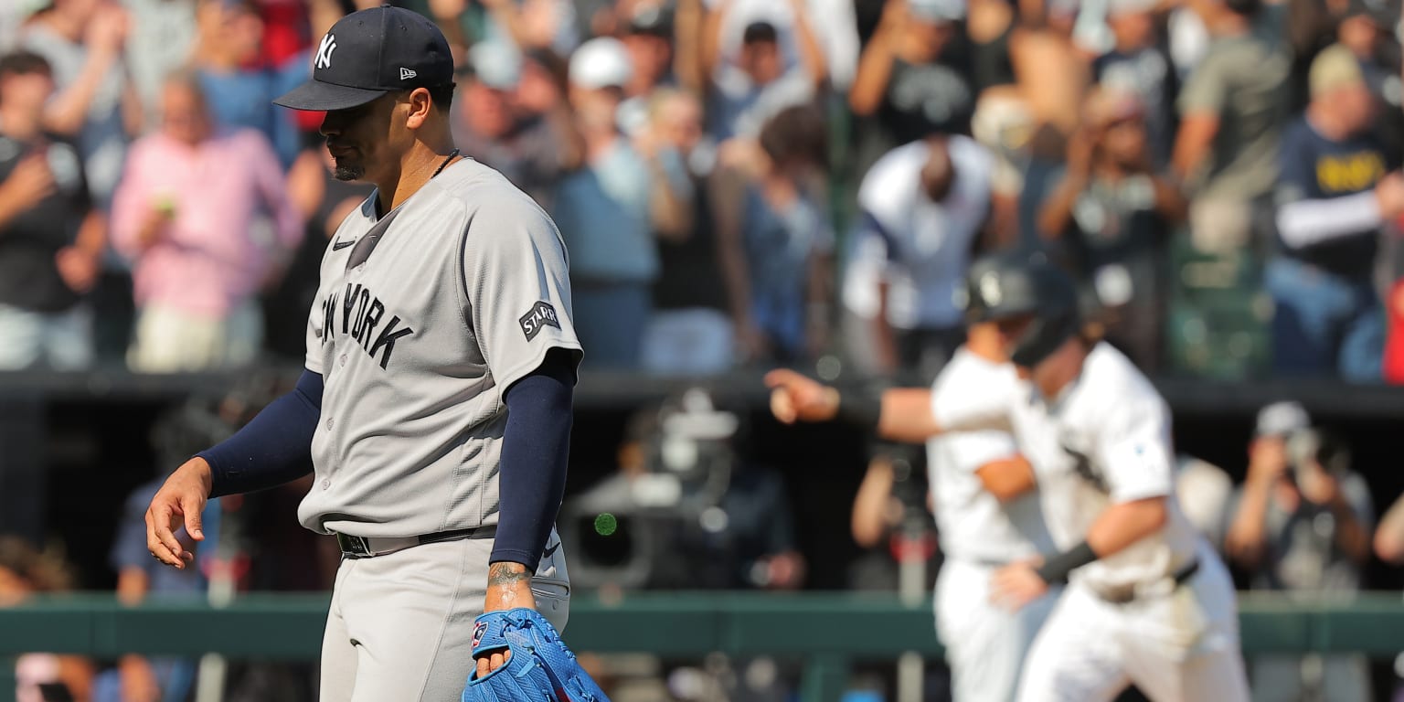 Second straight walk-off loss drops Yanks to 1-8 in extra-inning games