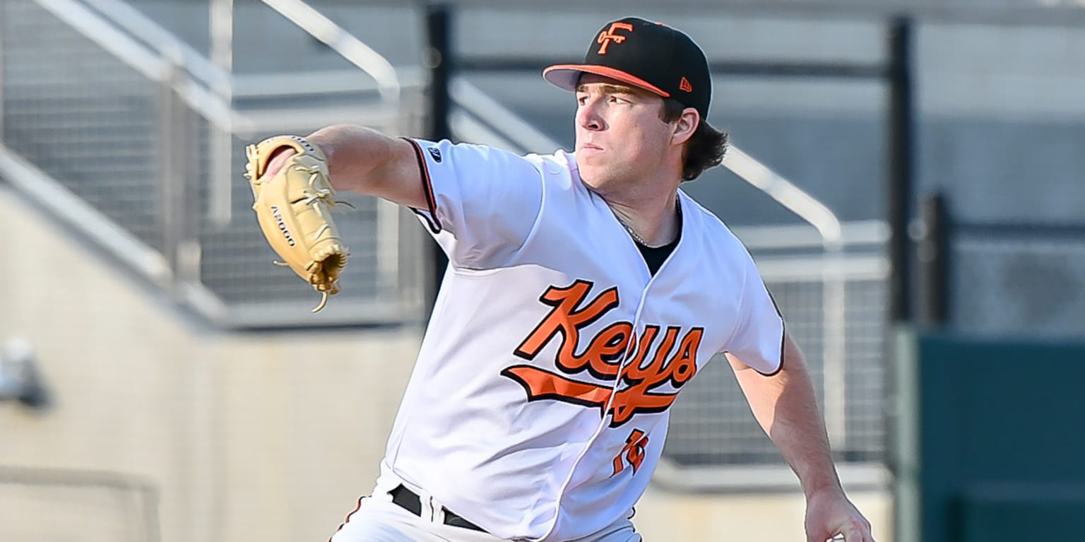This Orioles 2025 draftee is enjoying a meteoric rise up club's rankings