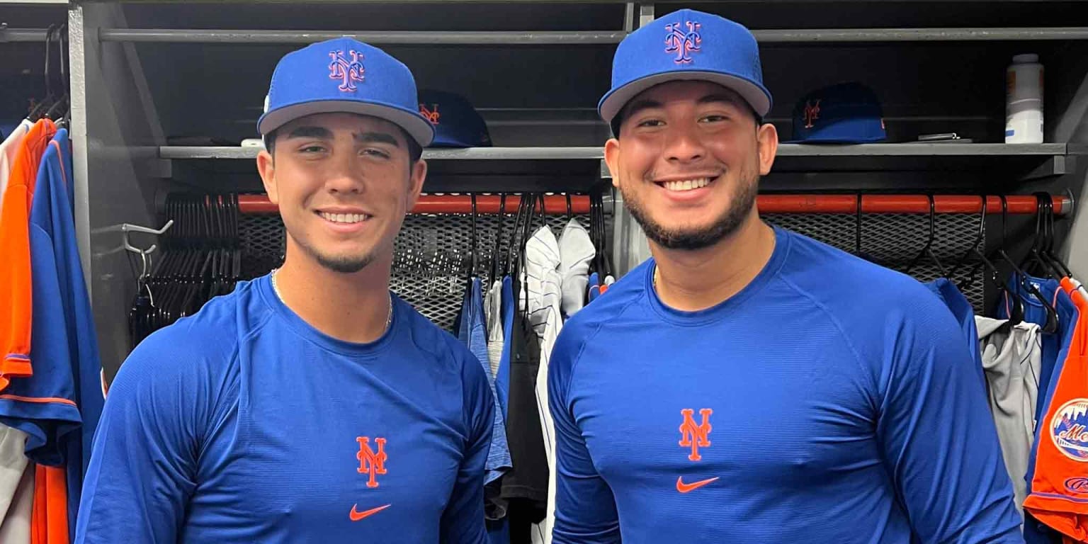 Marco Vargas, Ronald Hernandez: New Mets players in David