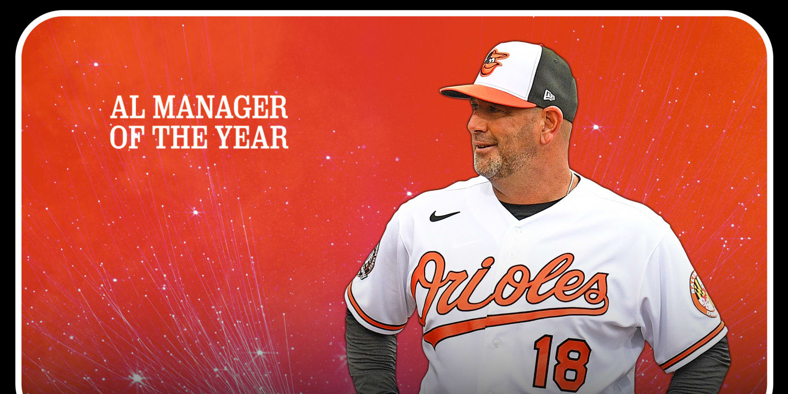 Brandon Hyde Wins 2023 AL Manager of the Year Award After Baltimore