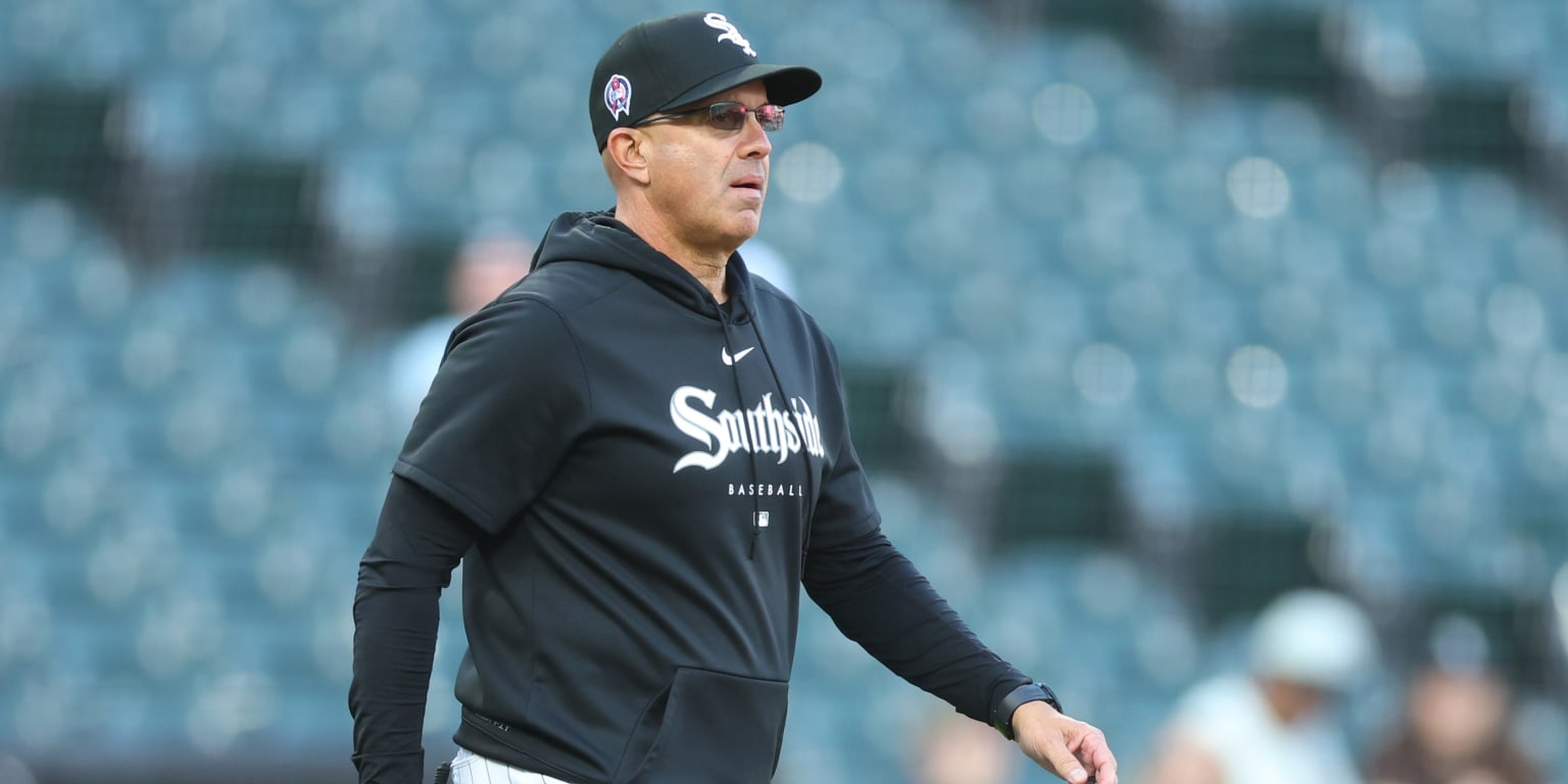 They said it: White Sox personnel talk about promising first half of season