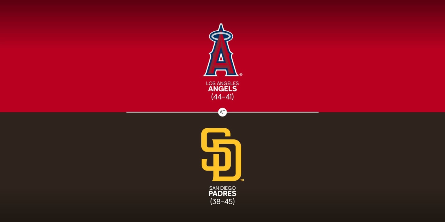 MLB: Los Angeles Angels at San Diego Padres