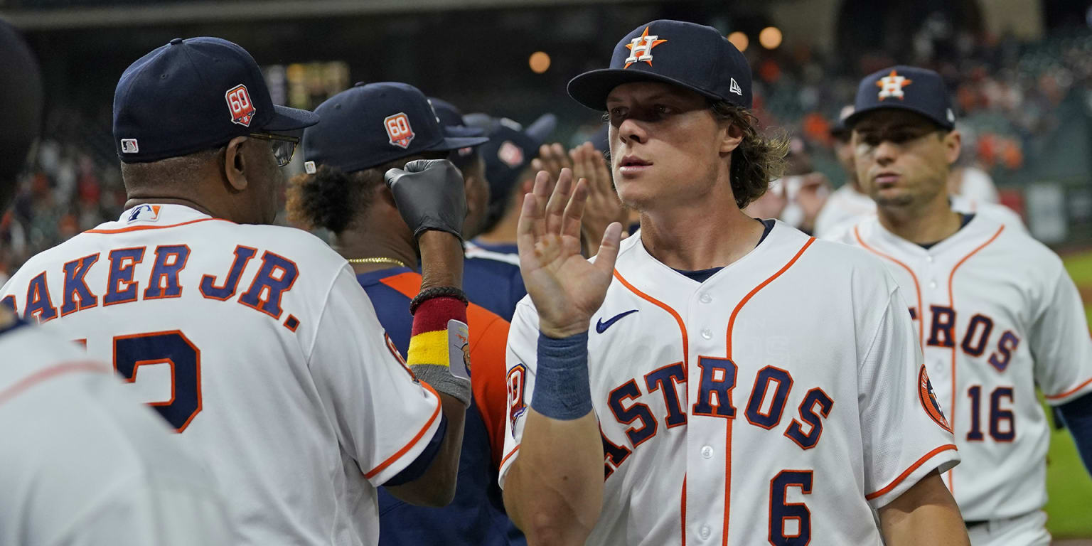 Houston Astros' Jake Meyers emerging as key contributor of late