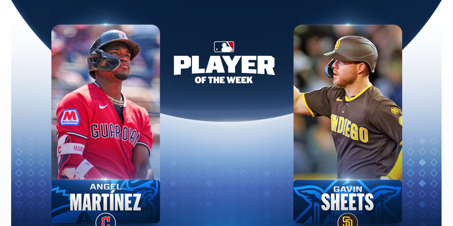 Pair of 1st-time winners take home Player of the Week honors