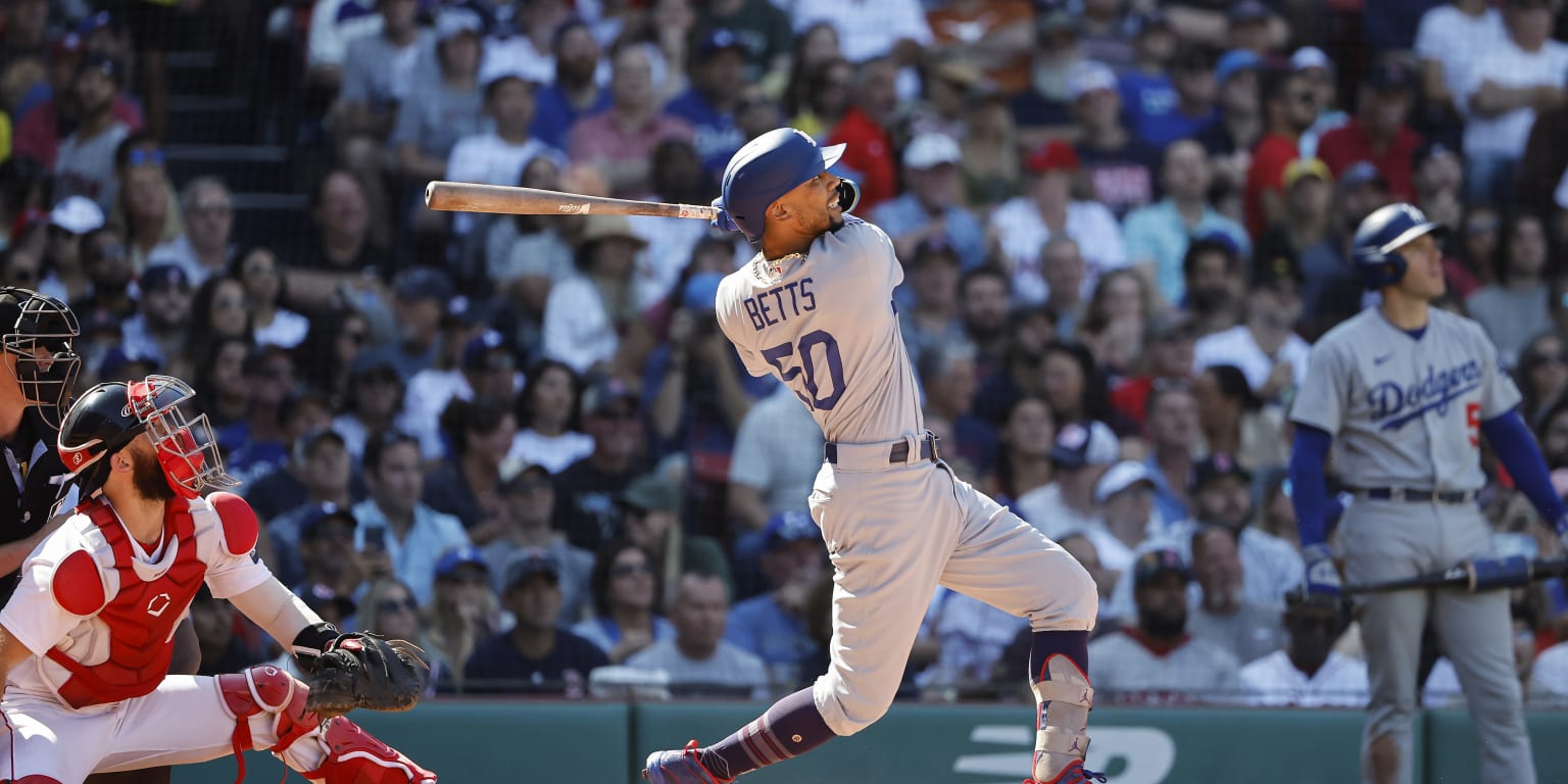 Mookie Betts Contributes For Team USA, But Dodgers Have Quiet Day