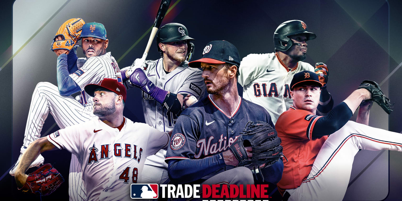 12 jogadores para ficar de olho no mercado de trocas da MLB com o Deadline a duas semanas