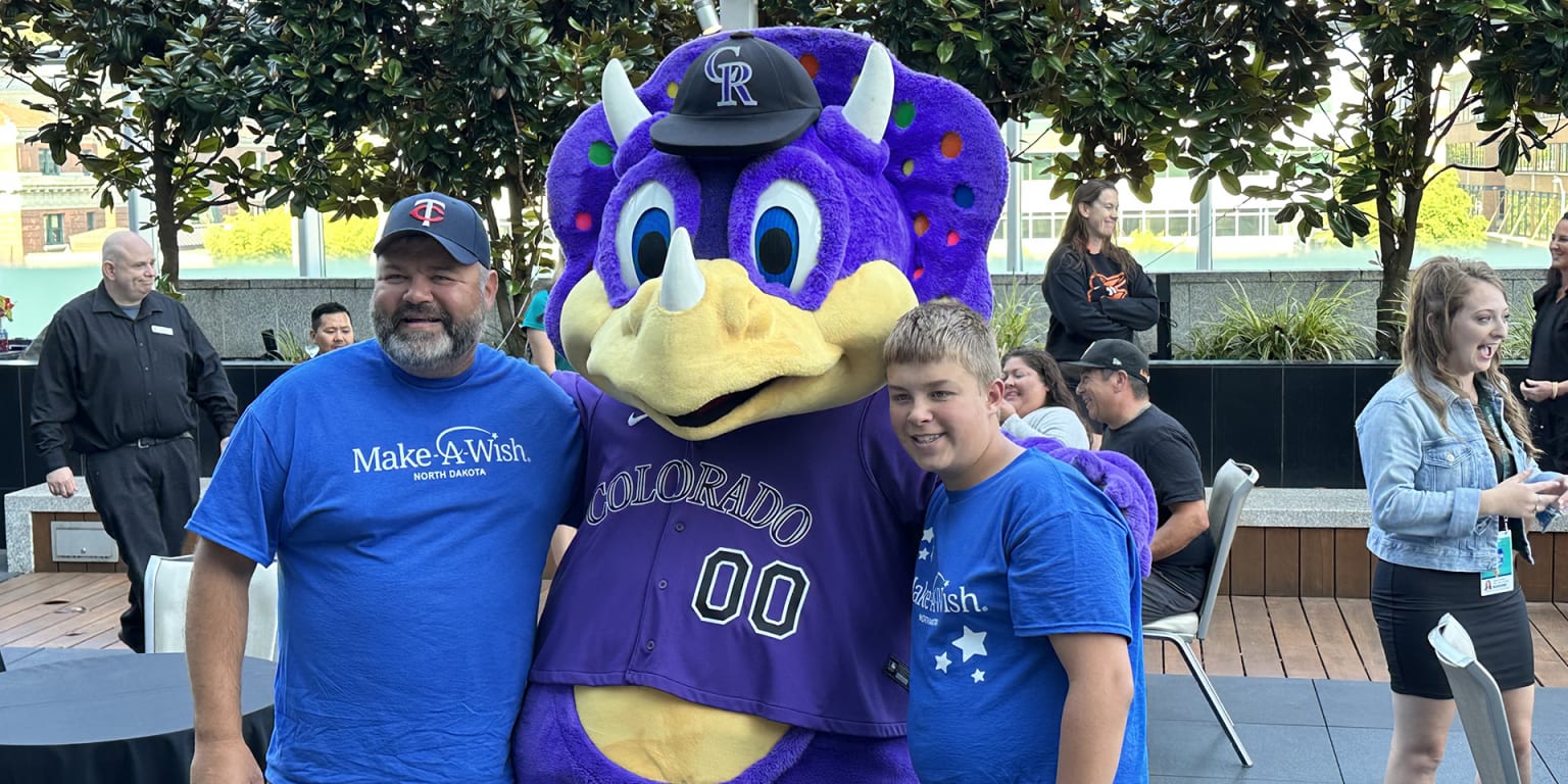 MLB offers Make-A-Wish children the All-Star therapy