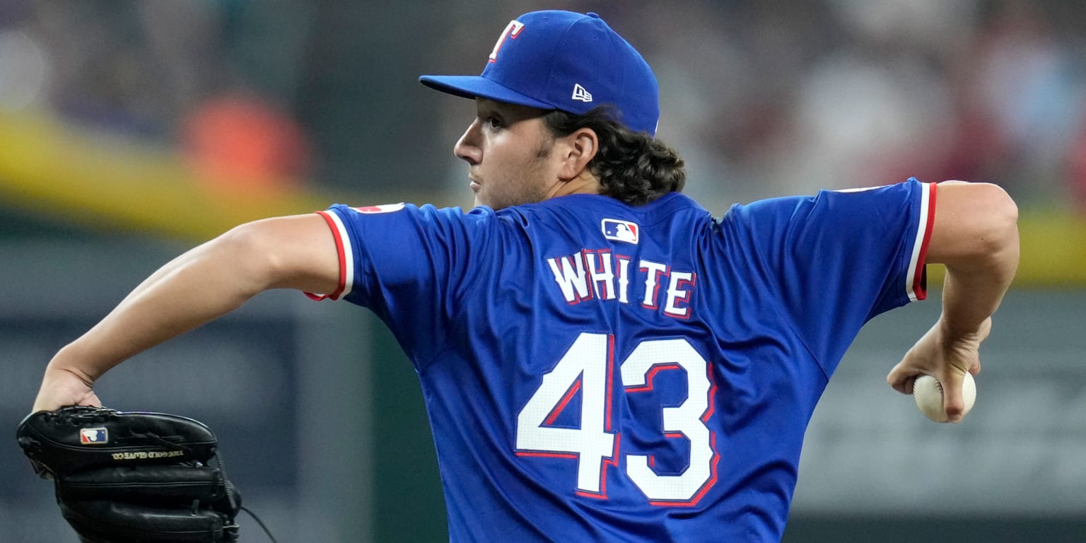 Owen White Traded To Reds From Rangers owen-white-traded-to-reds-from-rangers