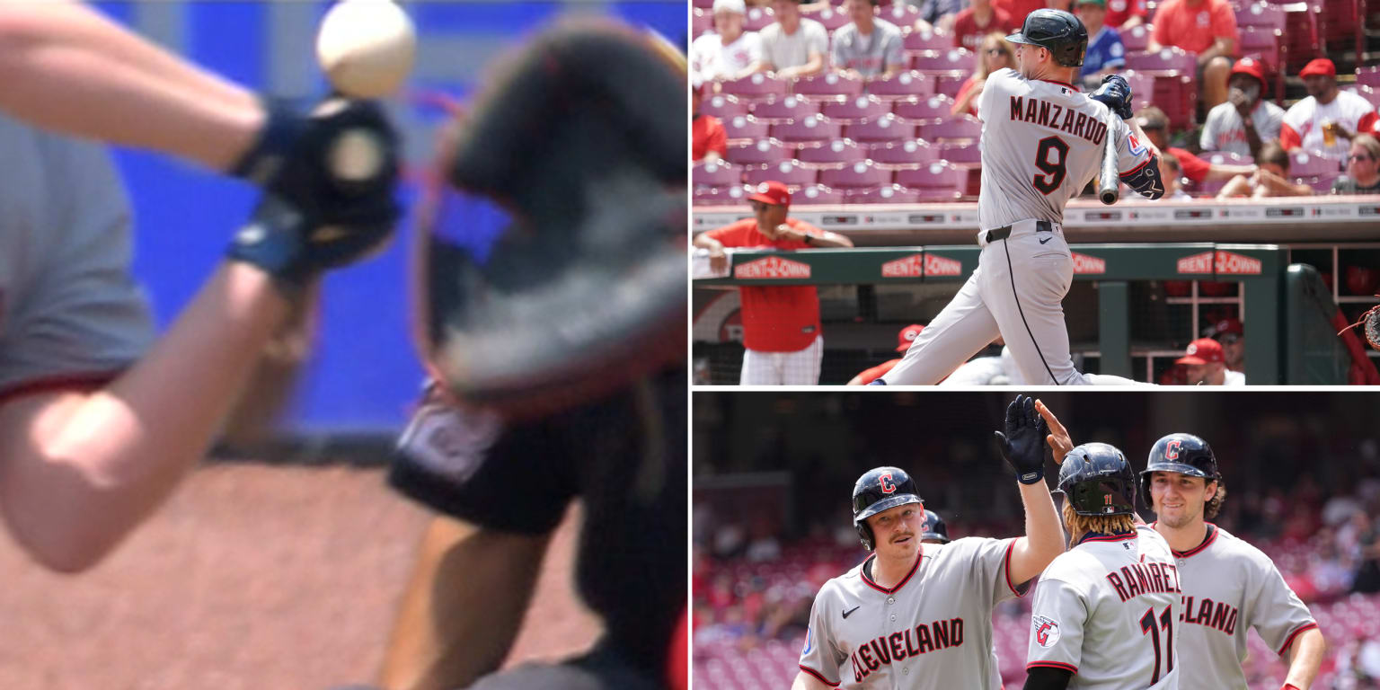 How the tables turn! Manzardo crushes slam after HBP replay review goes against him