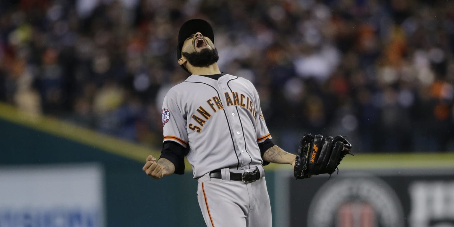 Giants Agree to Two-Year Deal with Sergio Romo - East Idaho News