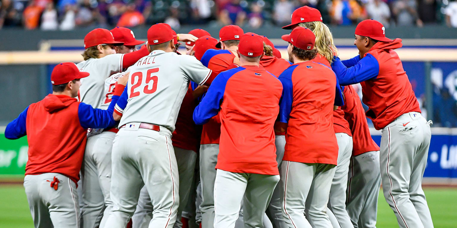 Kyle Schwarber, Darick Hall Help Phillies Rout Braves To Avoid 3
