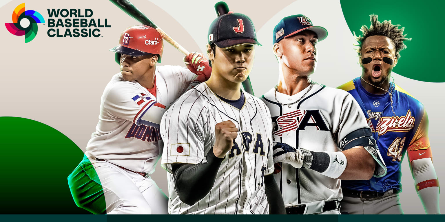 All you need to know about World Baseball Classic 2026