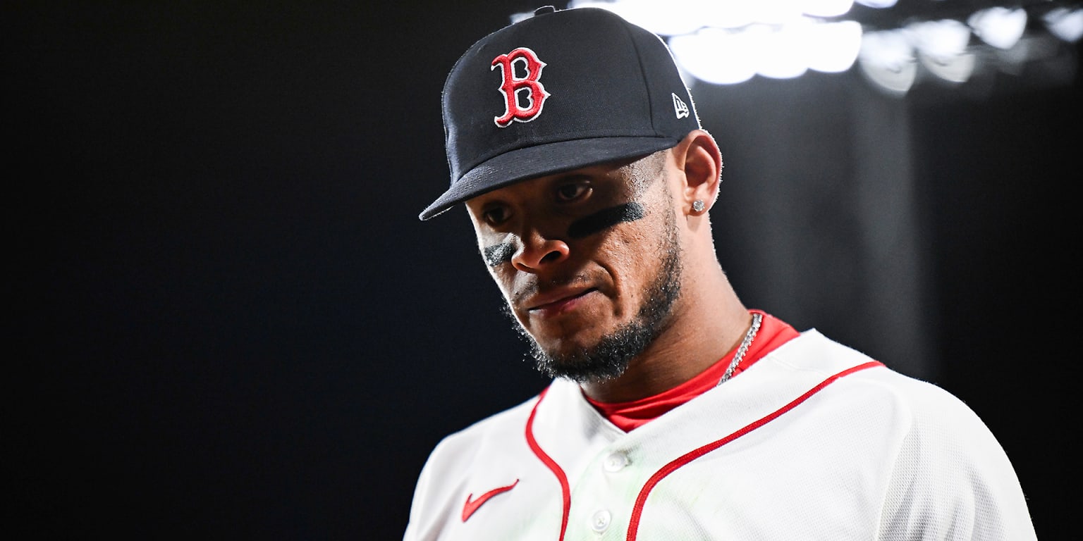 Ceddanne Rafaela and Jarren Duran and Boston Red Sox — Rafaela's Return Ends in Second Inning; Hamstring Tightness Signals Fragility