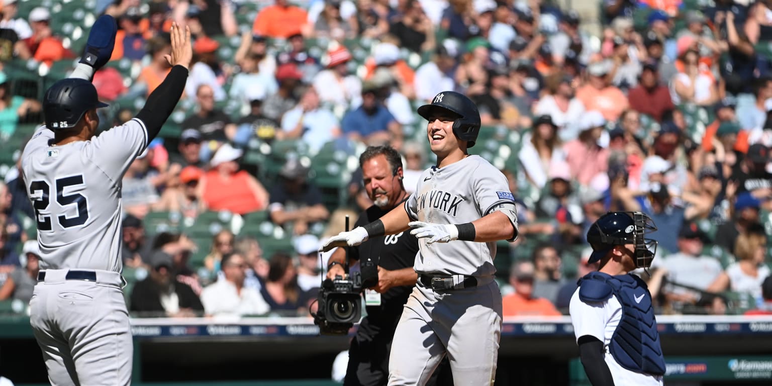 Yankees' Rookie Anthony Volpe Makes History with 20 Homers and 20