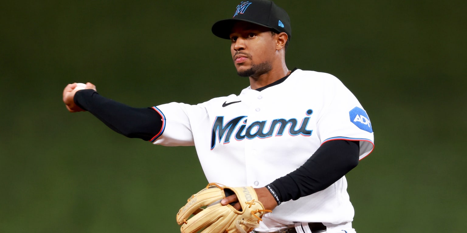 Miami Marlins on X: Infielders:  / X