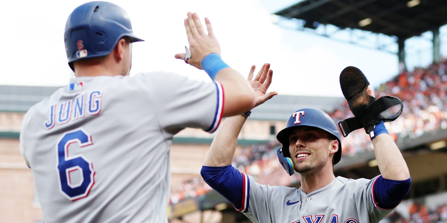 Rangers Dominate in Thrilling AL Division Series Game 1 Victory (2023)