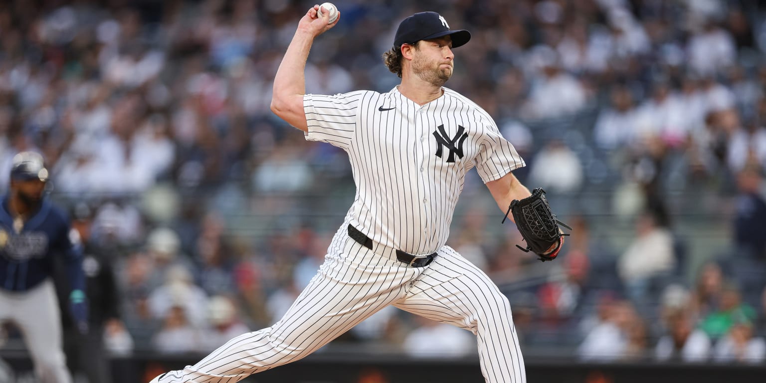 Gerrit Cole throws six scoreless innings in 2026 debut
