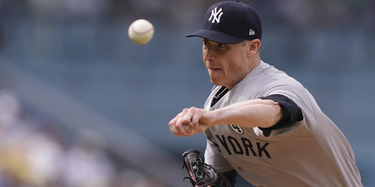 Yarbrough's dominance over Dodgers the best since Skenes