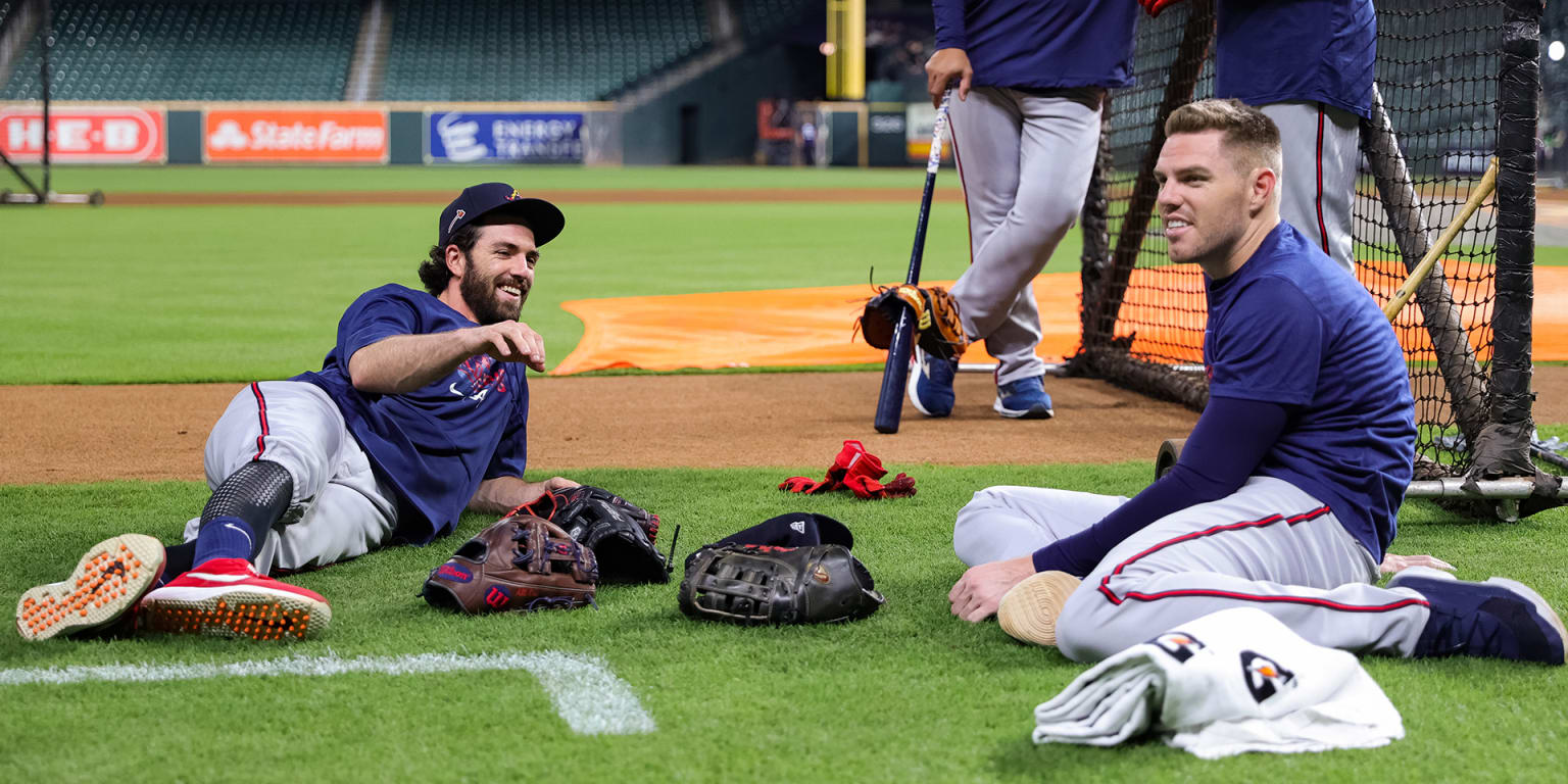 Dansby Swanson joins MLB Tonight, 10/31/2021