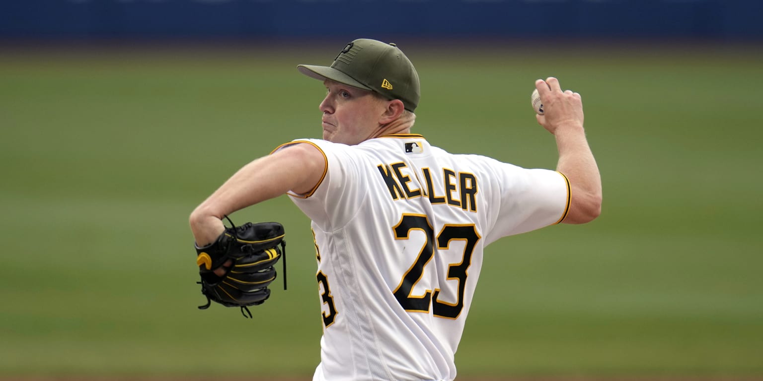 Pirates' decision to lift Mitch Keller after 6 innings goes awry against  Diamondbacks - The Athletic