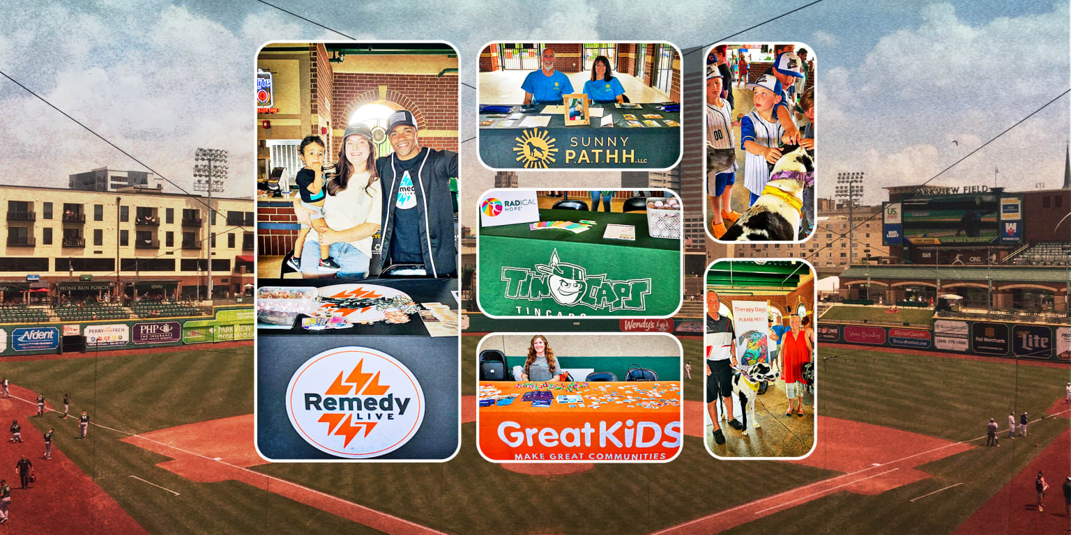 Padres' Affiliate TinCaps Cultivate Mental Health Awareness Culture