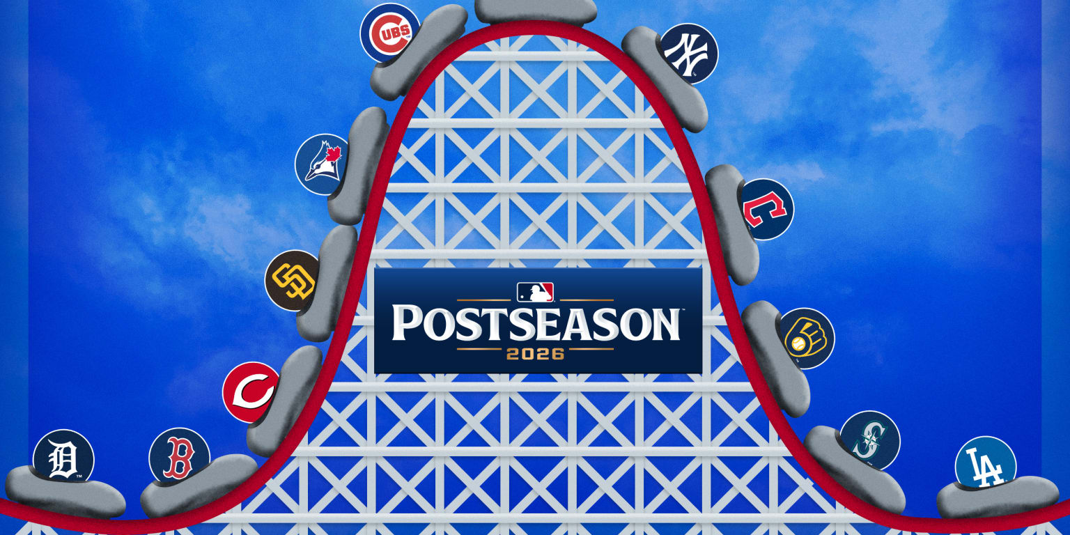 The teams that will -- and won't -- make a return trip to postseason