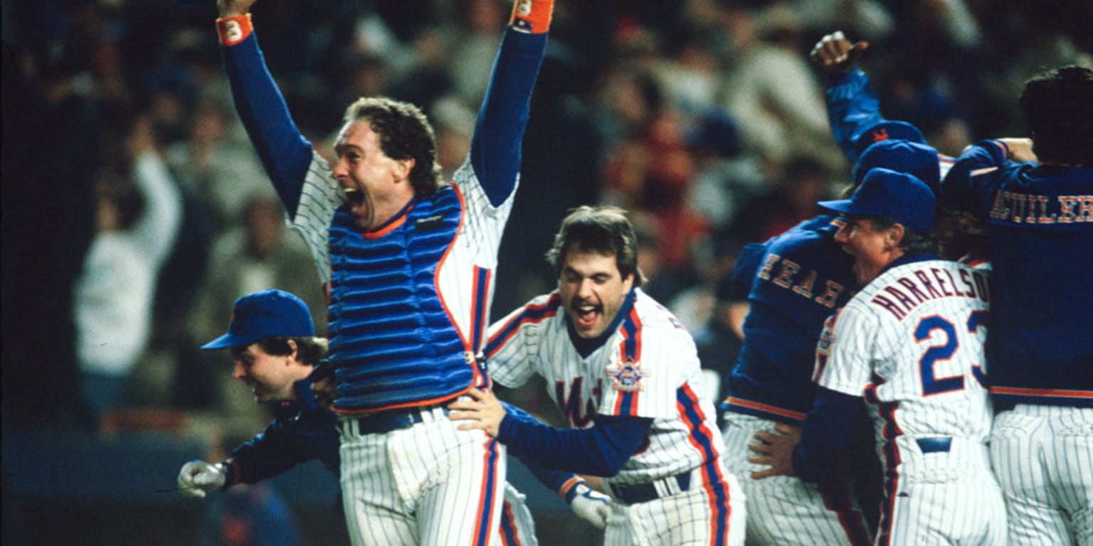 1986 World Series recap