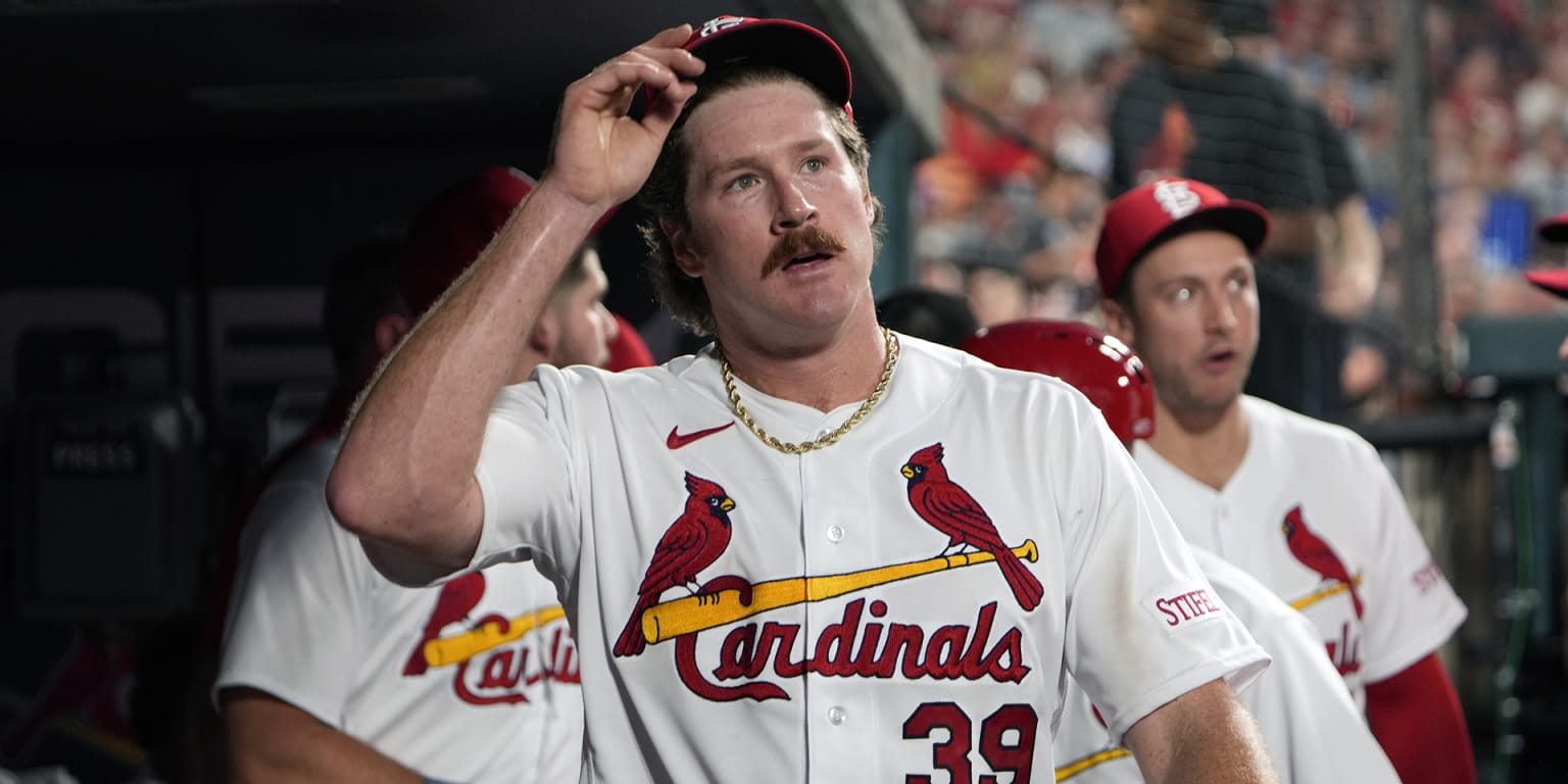 Cardinals' Miles Mikolas' no-hit bid ends one strike shy of history in win  vs. Pirates - The Athletic