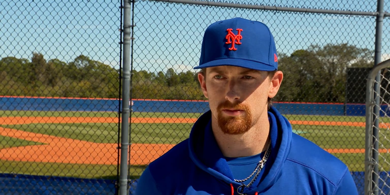 MLB's top pitching prospect is already back at work, improving his arsenal