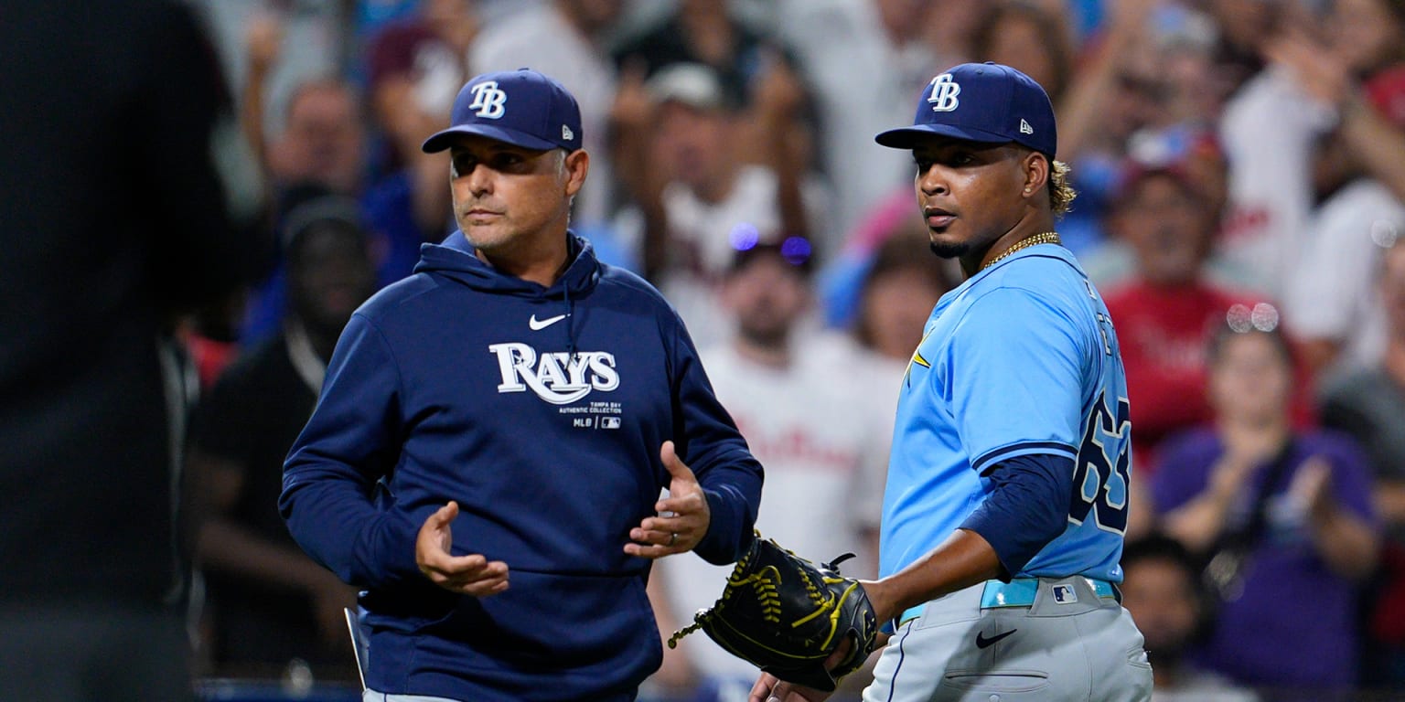 Preview: Rays Vs Athletics: A Battle Of The Bullpens! - ob6h1kr