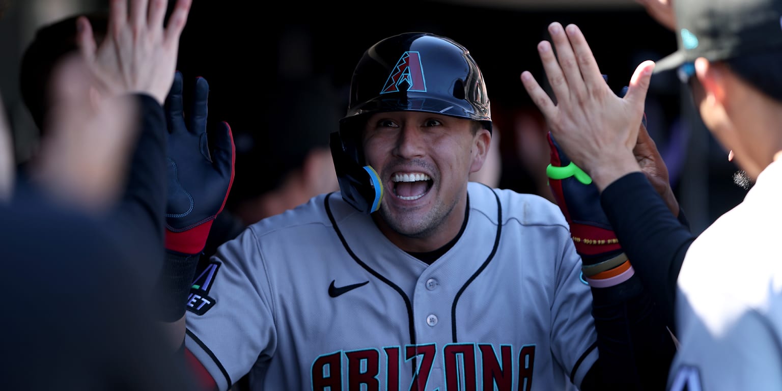 Nootbaar comes through again for D-backs with pinch-hit grand slam