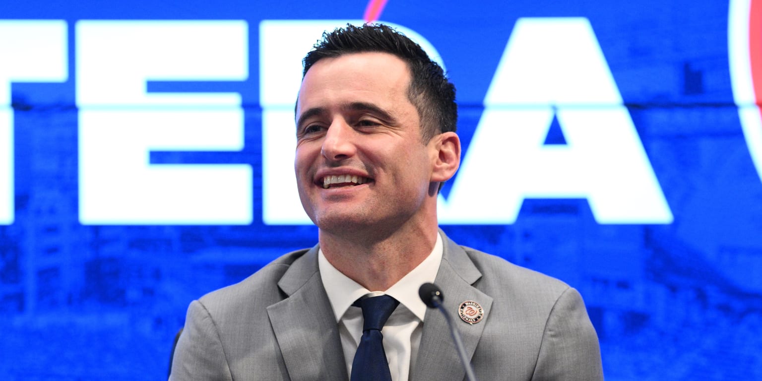 To Toboni, the Nats' future is bright -- and not worth compromising