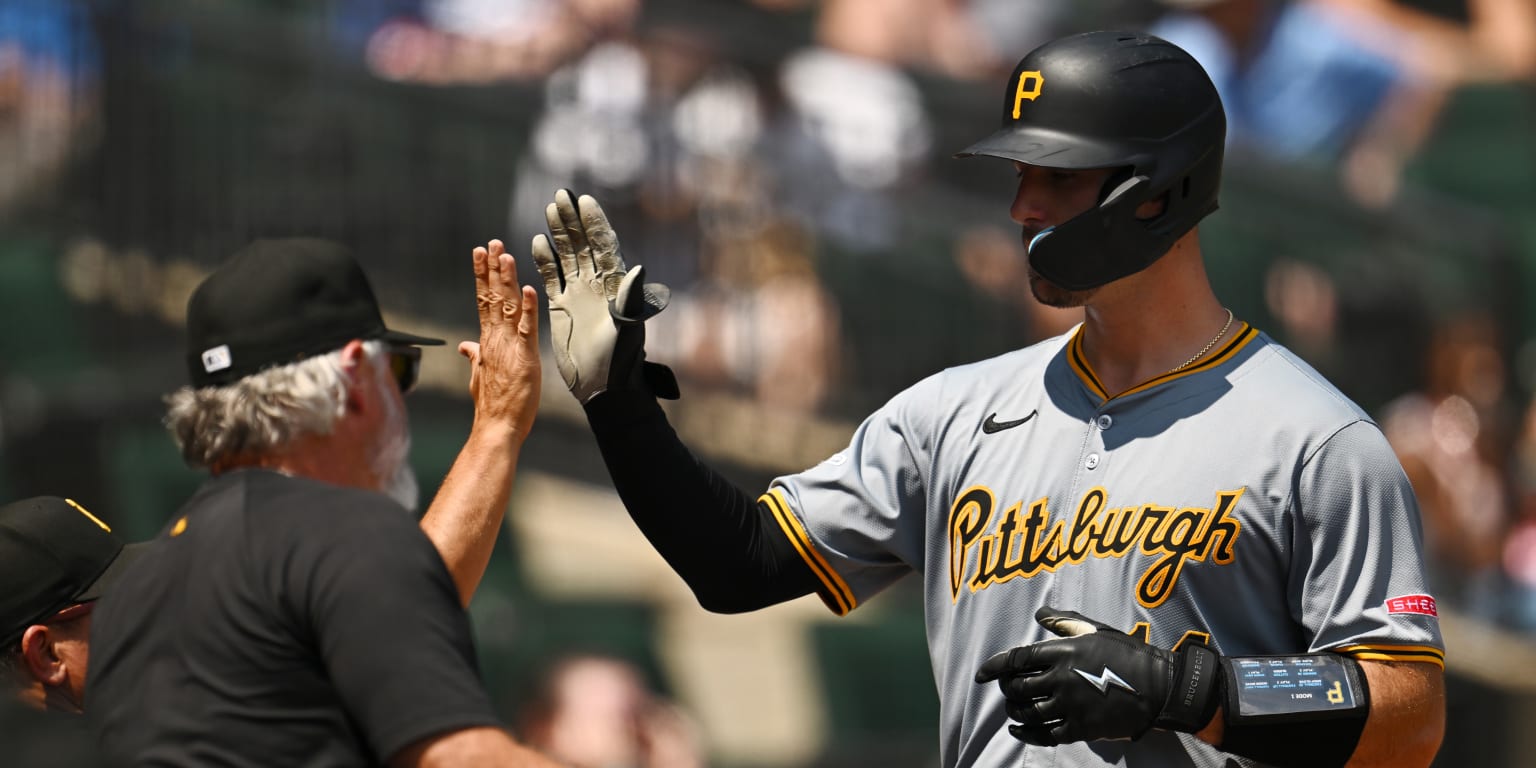 Bart’s homer helps Pirates reach .500 by All-Star break