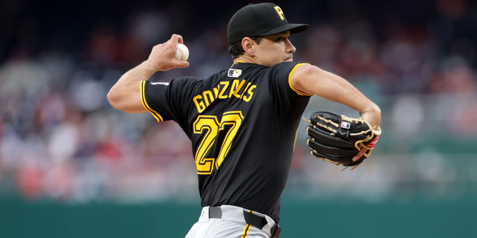 Padres reach Minor League deal with veteran lefty Gonzales (source)