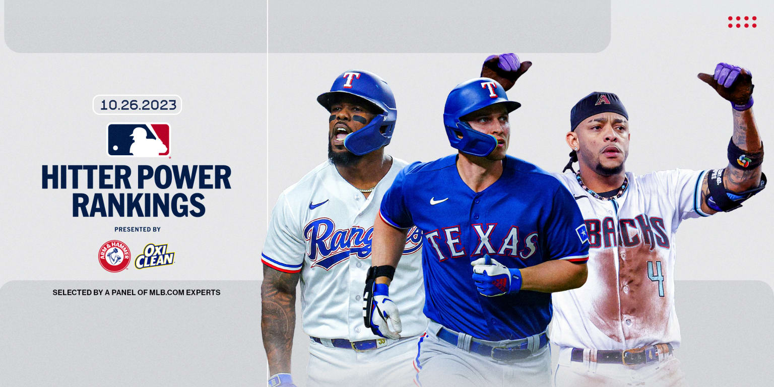 Ranking All 20 MLB City Connect Uniforms From the 2023 Season