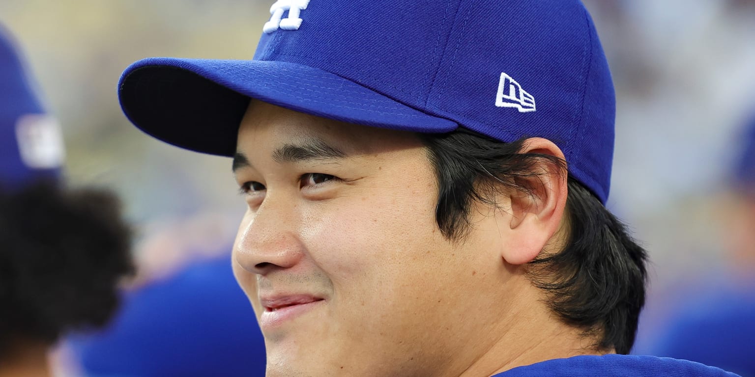 Worried about Ohtani's slump? Joey Votto isn't. Here's why