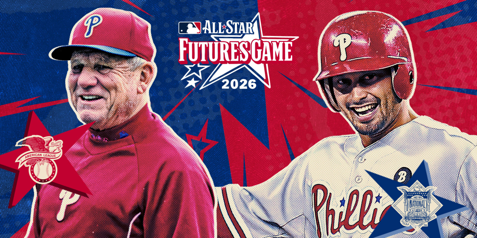 Victorino y Bowa serán los pilotos en el Juego de las Futuras Estrellas