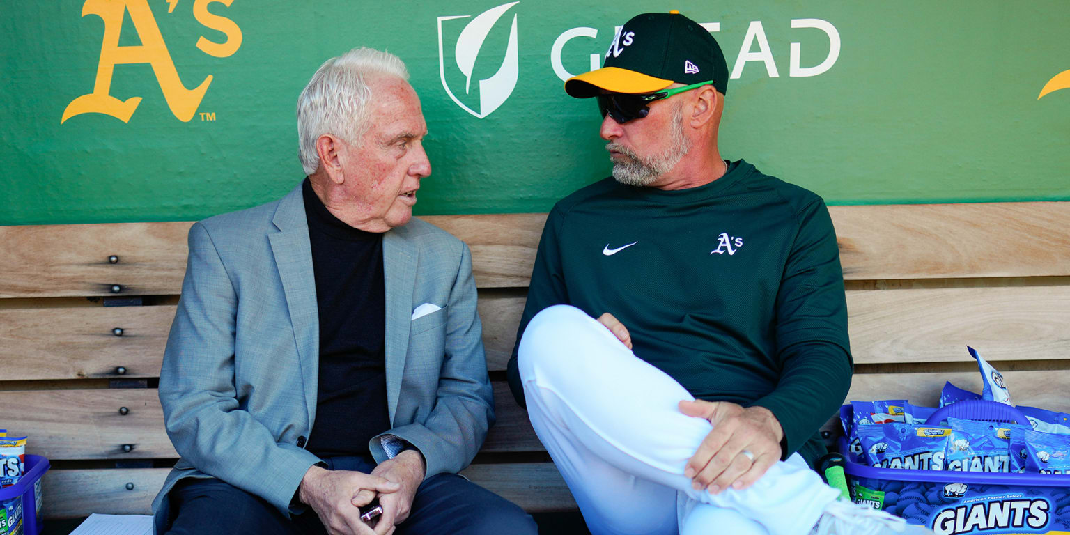 Korach reflects on A's history in Las Vegas, upcoming move