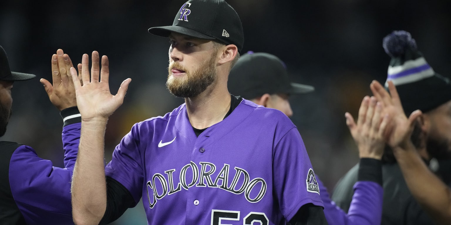 Rockies reliever Daniel Bard's resurgence rooted in mental growth with rival Diamondbacks