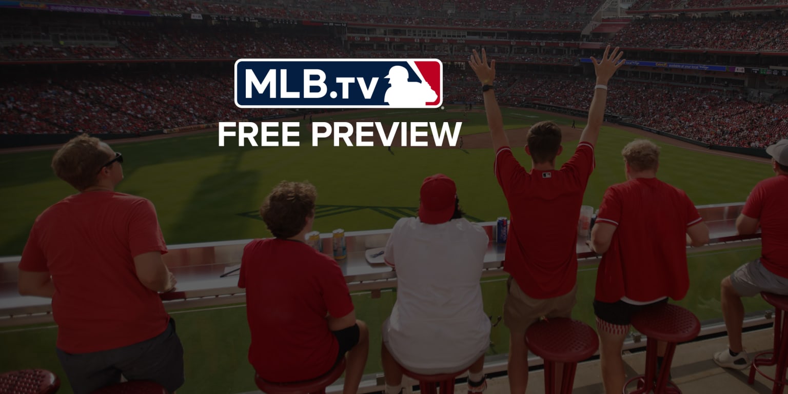 watch all mlb games online free