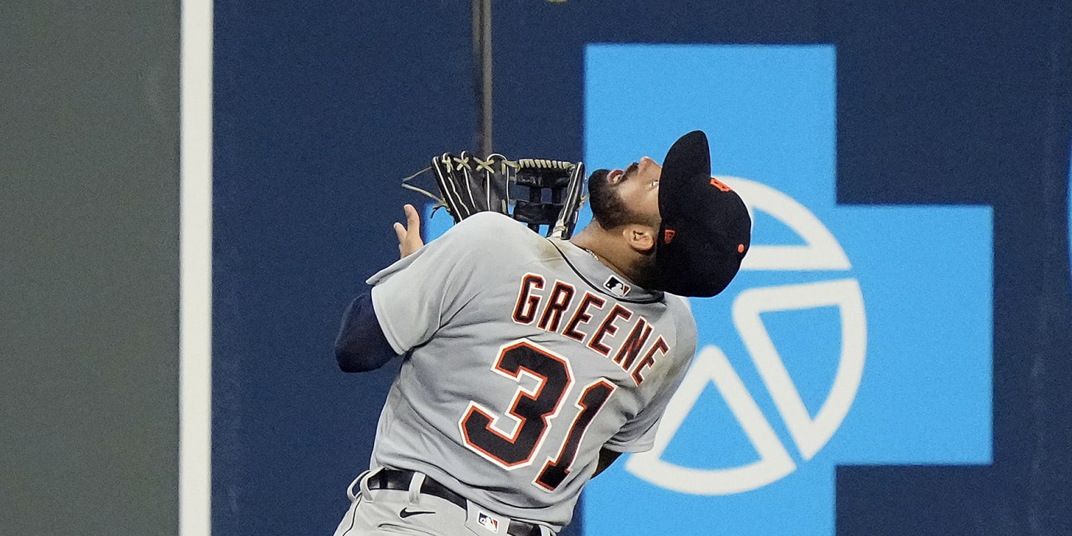 Tigers' Riley Greene is confident, comfortable to start MLB 2023