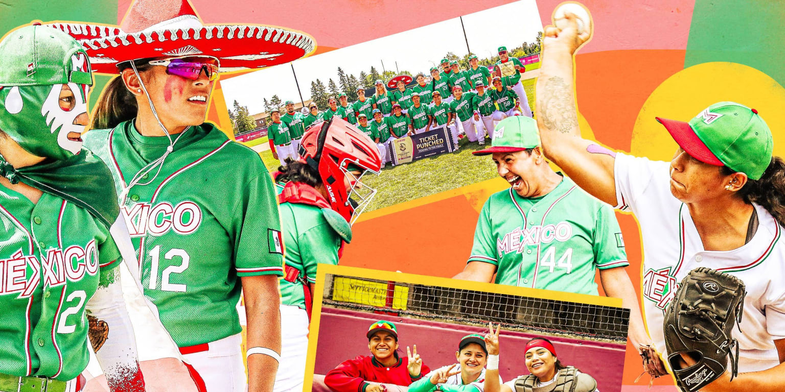 MLB on FOX - Team Mexico revealed their uniforms for the