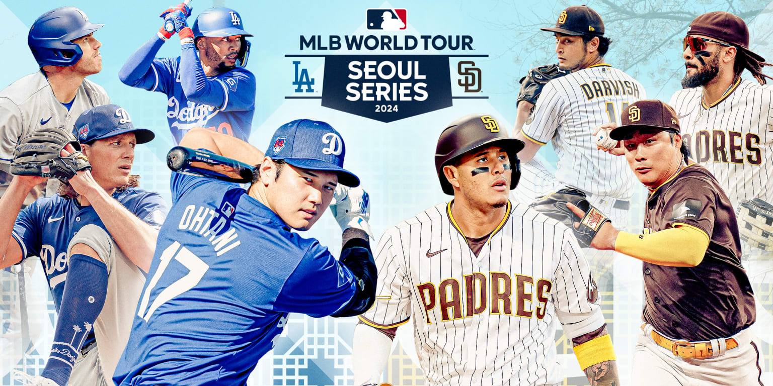 Key Moments MLB Opening Game Padres Vs Dodgers In Seoul 2024 