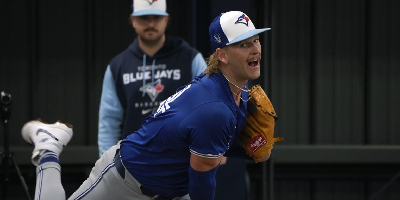 Bowden Francis Winning Blue Jays' Fifth Starter Battle