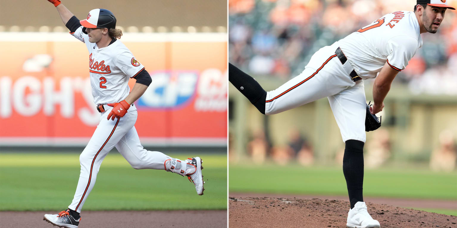 Historic Performances by Henderson and Rodriguez Power Orioles to 2-0 Lead Over Yankees