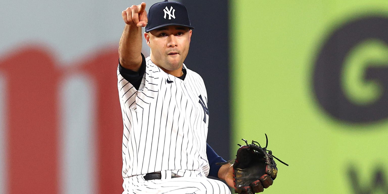 Isiah Kiner-Falefa is no longer a viable option for the Yankees - Pinstripe  Alley