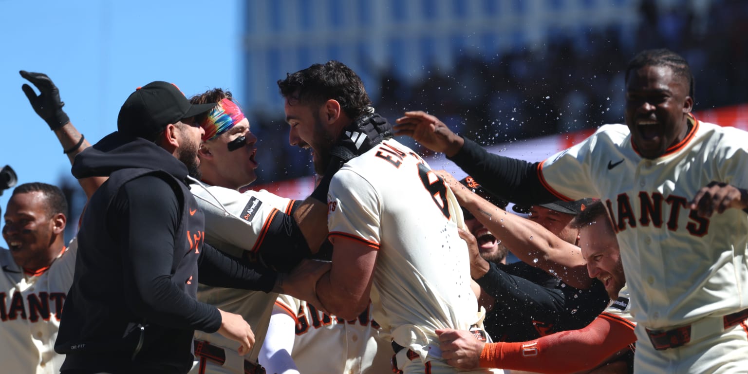 Bryce Eldridge and Matt Chapman and San Francisco Giants — Eldridge's Walk-Off Grand Slam Rewrites Giants Narrative—and Commoditizes Late-Game Variance