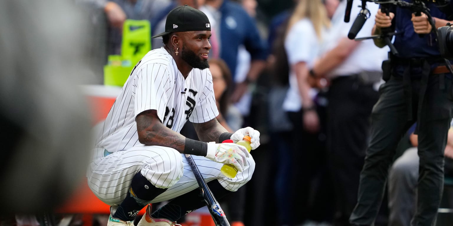 Luis Robert Jr. will not play in 2023 All-Star Game