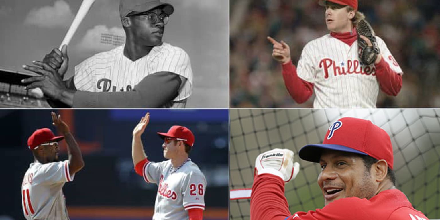 Phillies' best players not in the Hall of Fame